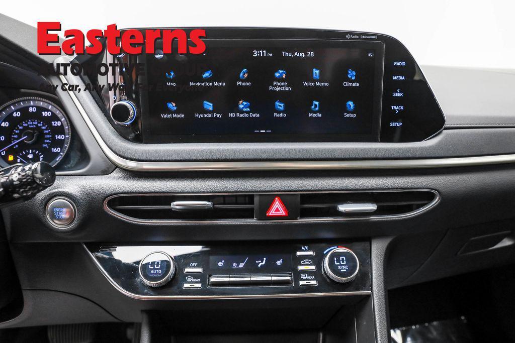 used 2023 Hyundai Sonata car, priced at $19,950