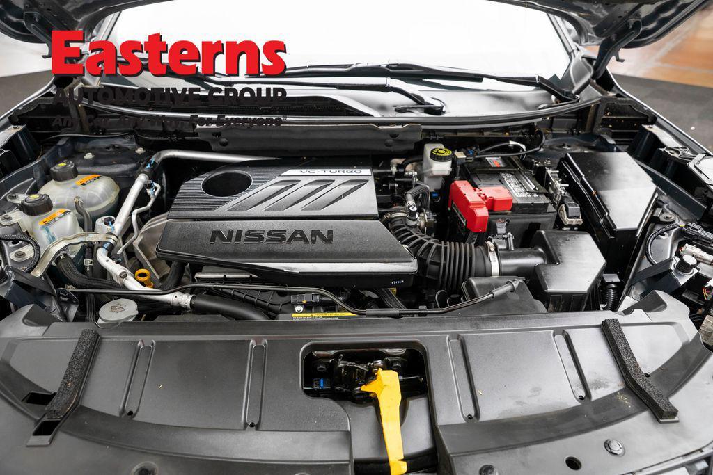 used 2023 Nissan Rogue car, priced at $22,950