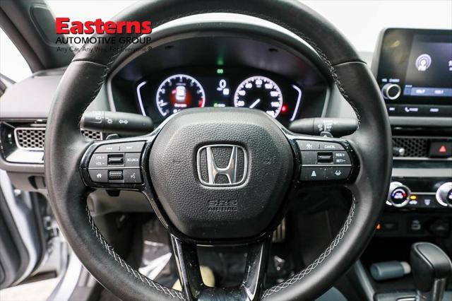 used 2023 Honda Civic car, priced at $25,750