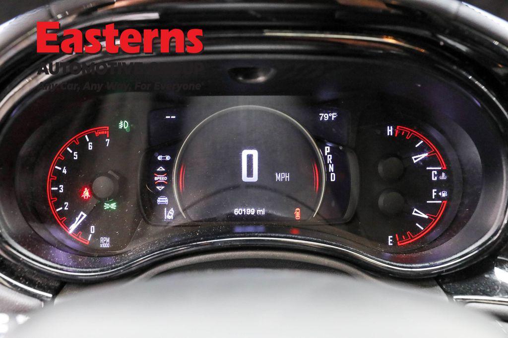 used 2021 Dodge Durango car, priced at $31,275