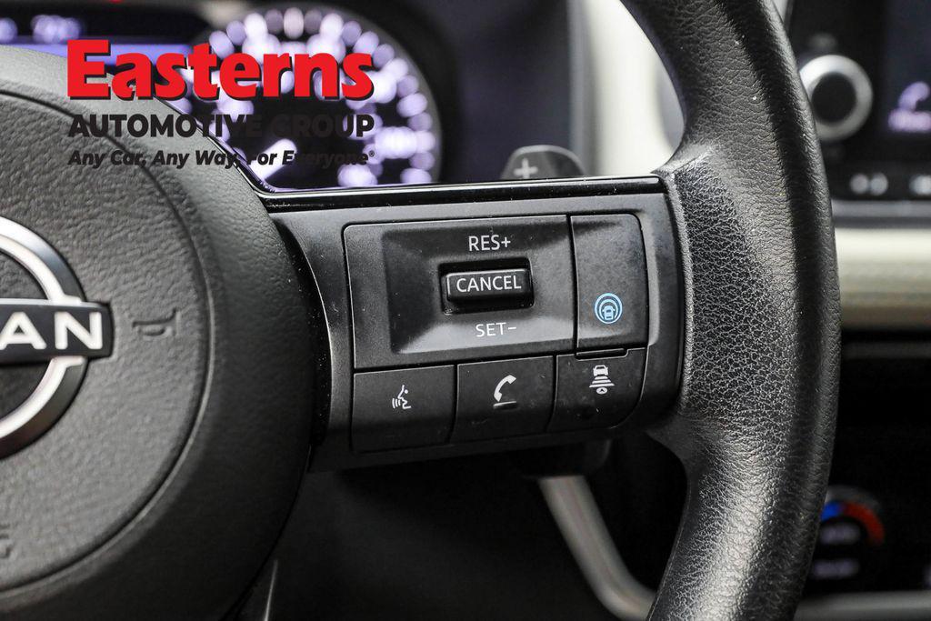 used 2022 Nissan Rogue car, priced at $23,375