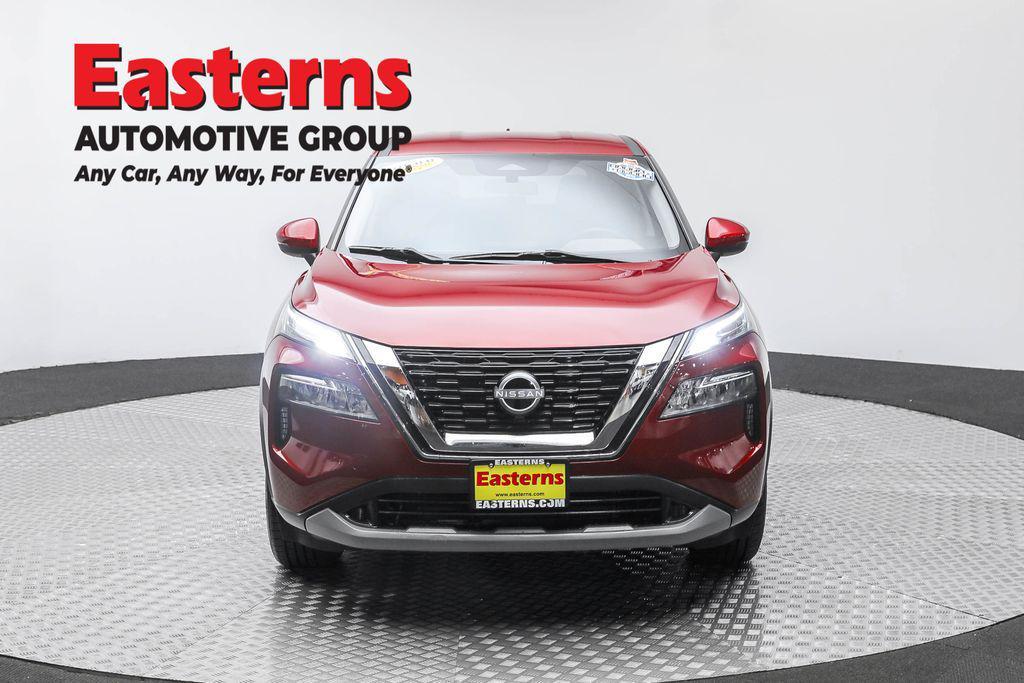 used 2022 Nissan Rogue car, priced at $23,375