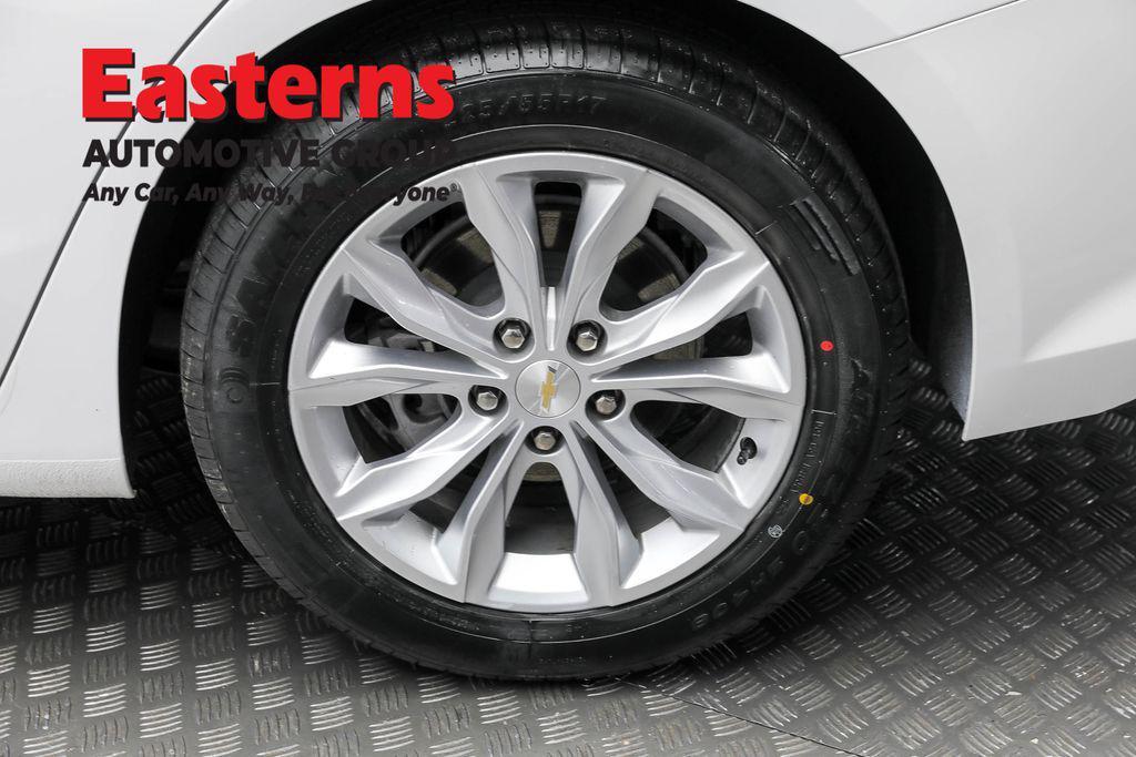 used 2023 Chevrolet Malibu car, priced at $17,190