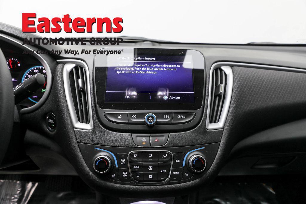 used 2023 Chevrolet Malibu car, priced at $17,190