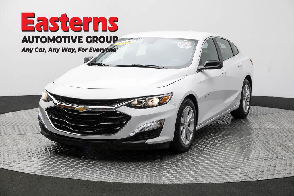 used 2023 Chevrolet Malibu car, priced at $17,190