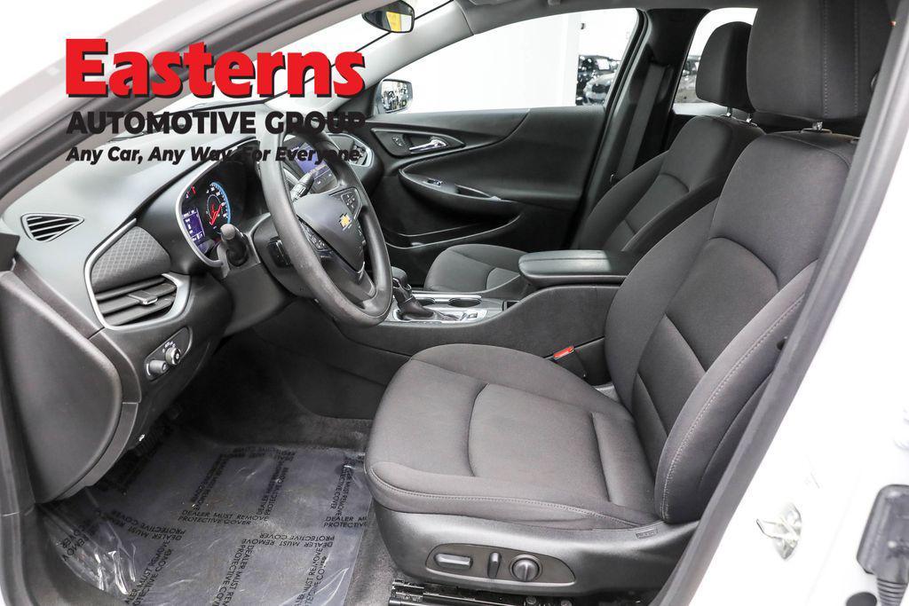 used 2023 Chevrolet Malibu car, priced at $17,190