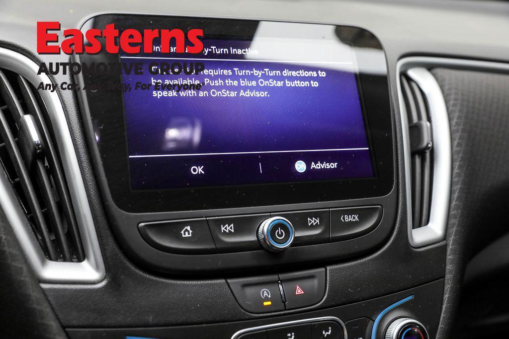 used 2023 Chevrolet Malibu car, priced at $17,190