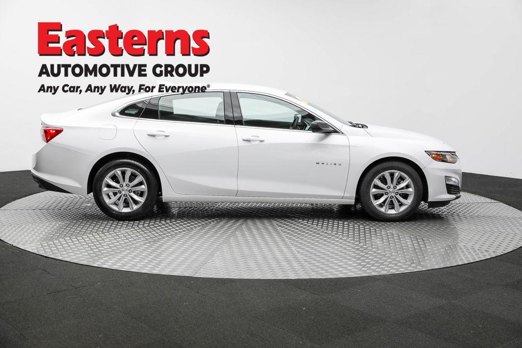 used 2023 Chevrolet Malibu car, priced at $17,190