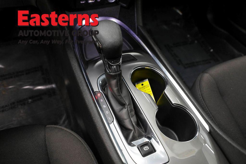 used 2023 Chevrolet Malibu car, priced at $17,190