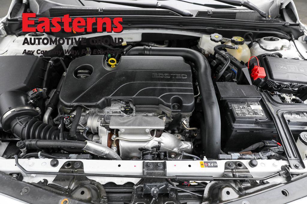 used 2023 Chevrolet Malibu car, priced at $17,190