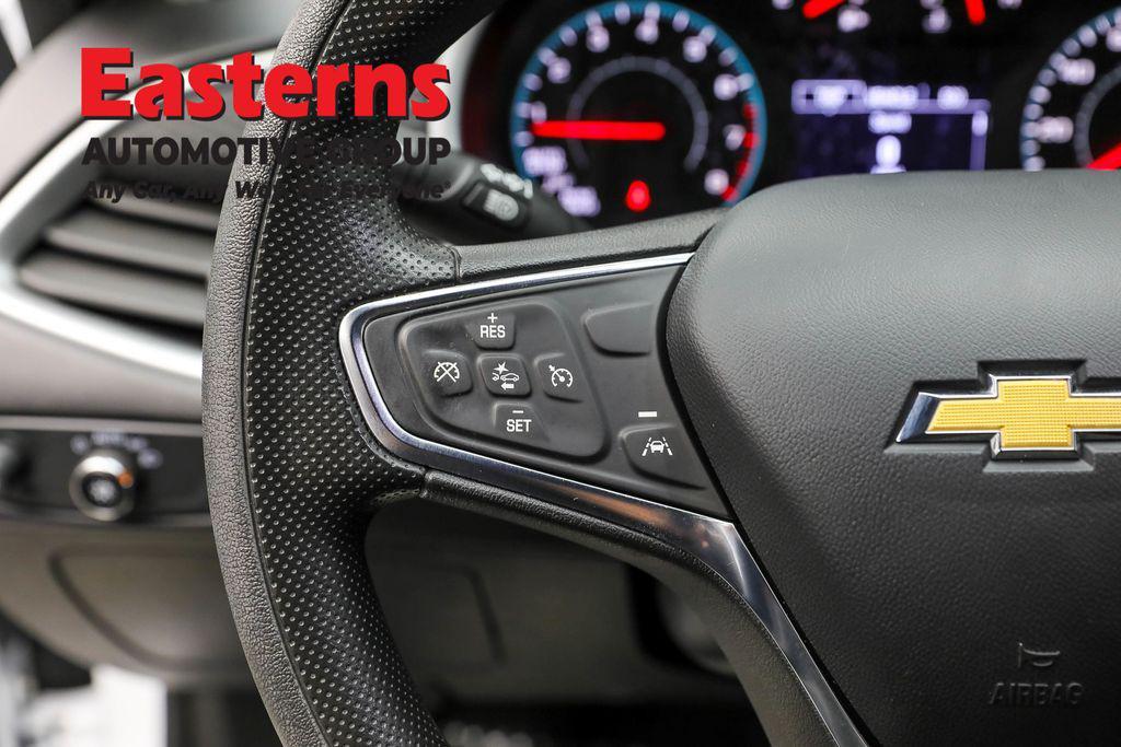 used 2023 Chevrolet Malibu car, priced at $17,190