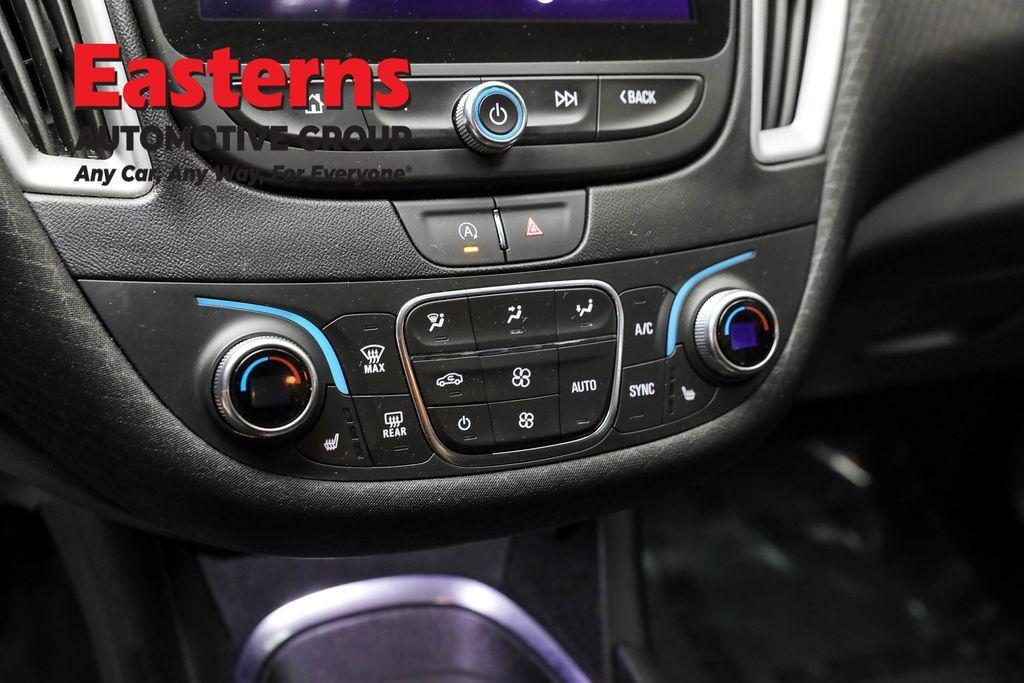 used 2023 Chevrolet Malibu car, priced at $17,190