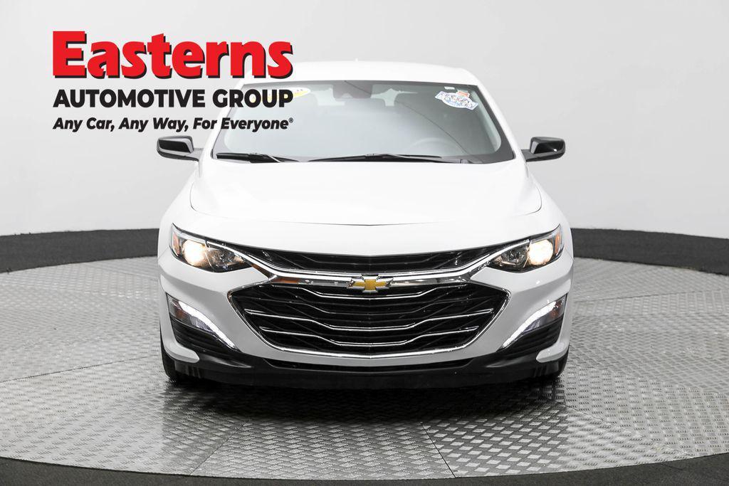 used 2023 Chevrolet Malibu car, priced at $17,190