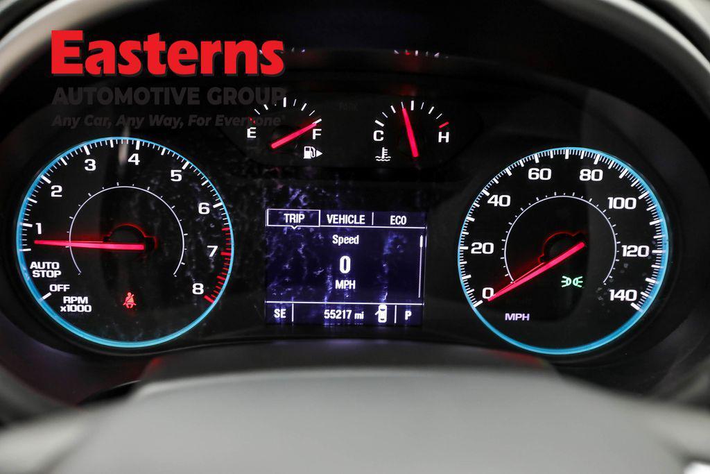 used 2023 Chevrolet Malibu car, priced at $17,190