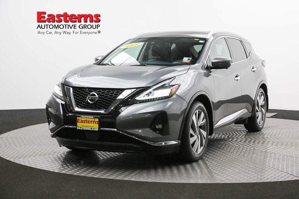 used 2019 Nissan Murano car, priced at $23,450