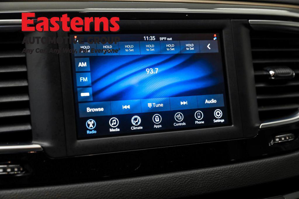 used 2020 Chrysler Voyager car, priced at $17,950