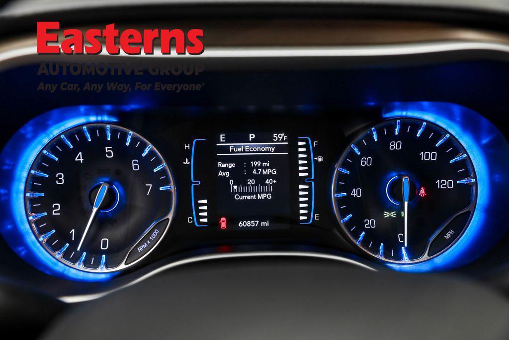 used 2020 Chrysler Voyager car, priced at $17,950