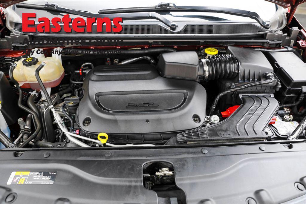 used 2020 Chrysler Voyager car, priced at $17,950