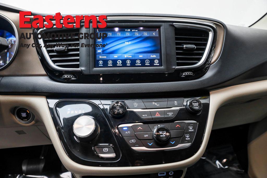 used 2020 Chrysler Voyager car, priced at $17,950