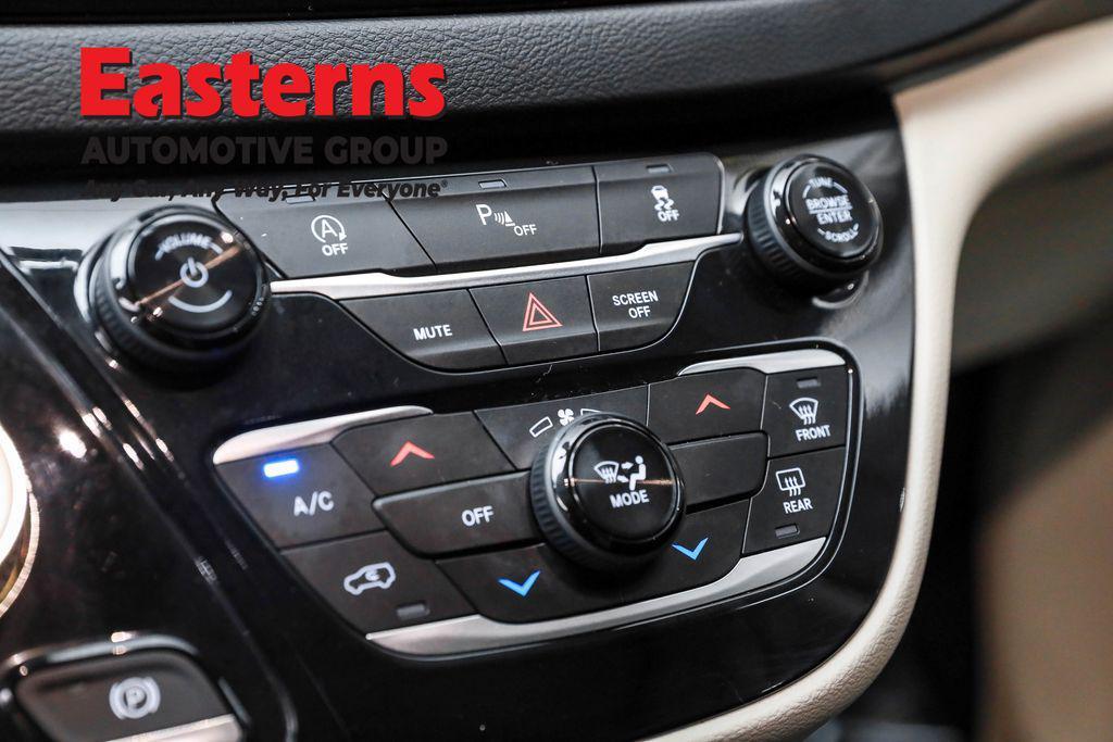 used 2020 Chrysler Voyager car, priced at $17,950