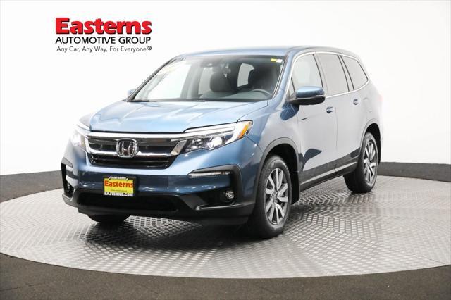 used 2020 Honda Pilot car, priced at $24,950