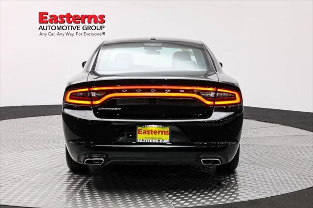 used 2022 Dodge Charger car, priced at $21,950