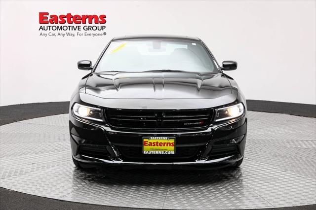 used 2022 Dodge Charger car, priced at $21,950