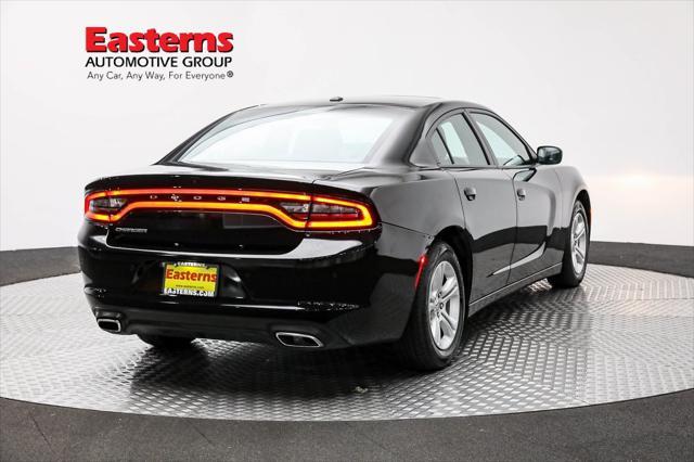 used 2022 Dodge Charger car, priced at $21,950