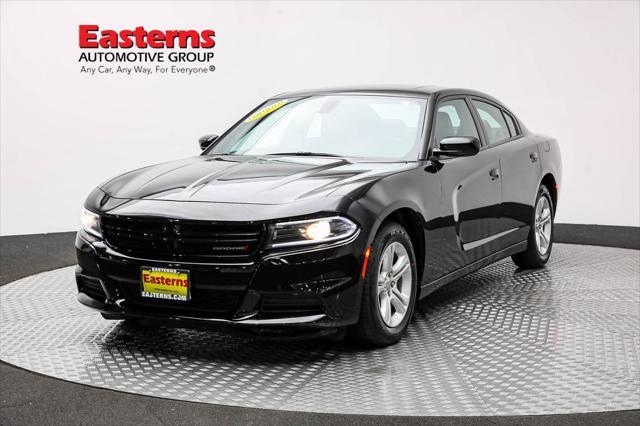 used 2022 Dodge Charger car, priced at $21,950