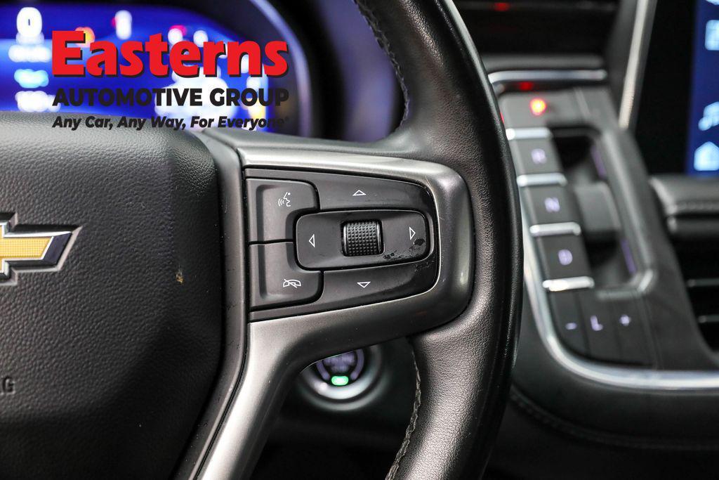used 2023 Chevrolet Tahoe car, priced at $43,950