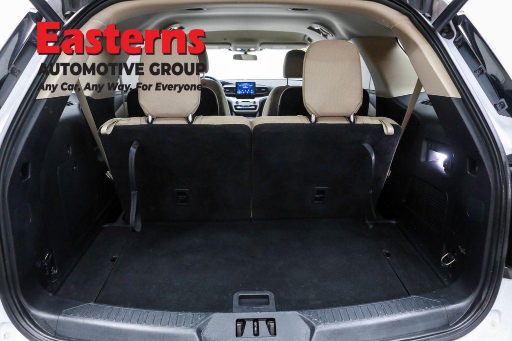 used 2021 Ford Explorer car, priced at $23,625