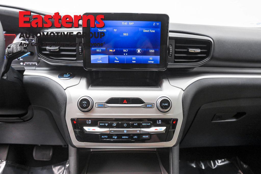 used 2021 Ford Explorer car, priced at $23,625