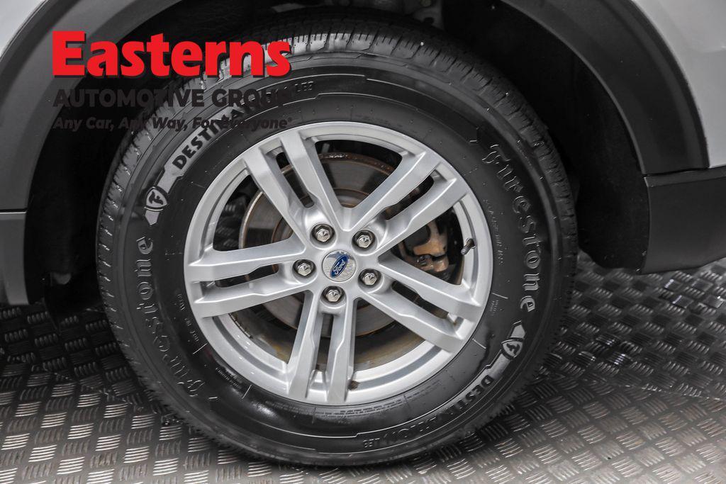 used 2021 Ford Explorer car, priced at $23,625