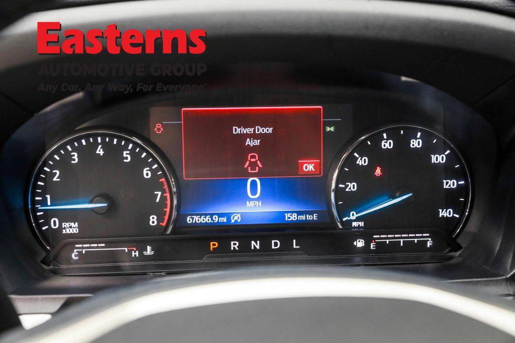 used 2021 Ford Explorer car, priced at $23,625