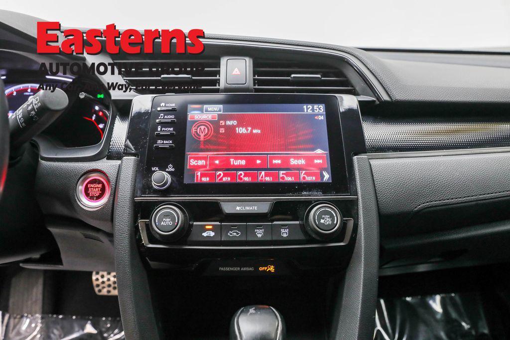 used 2020 Honda Civic car, priced at $20,950