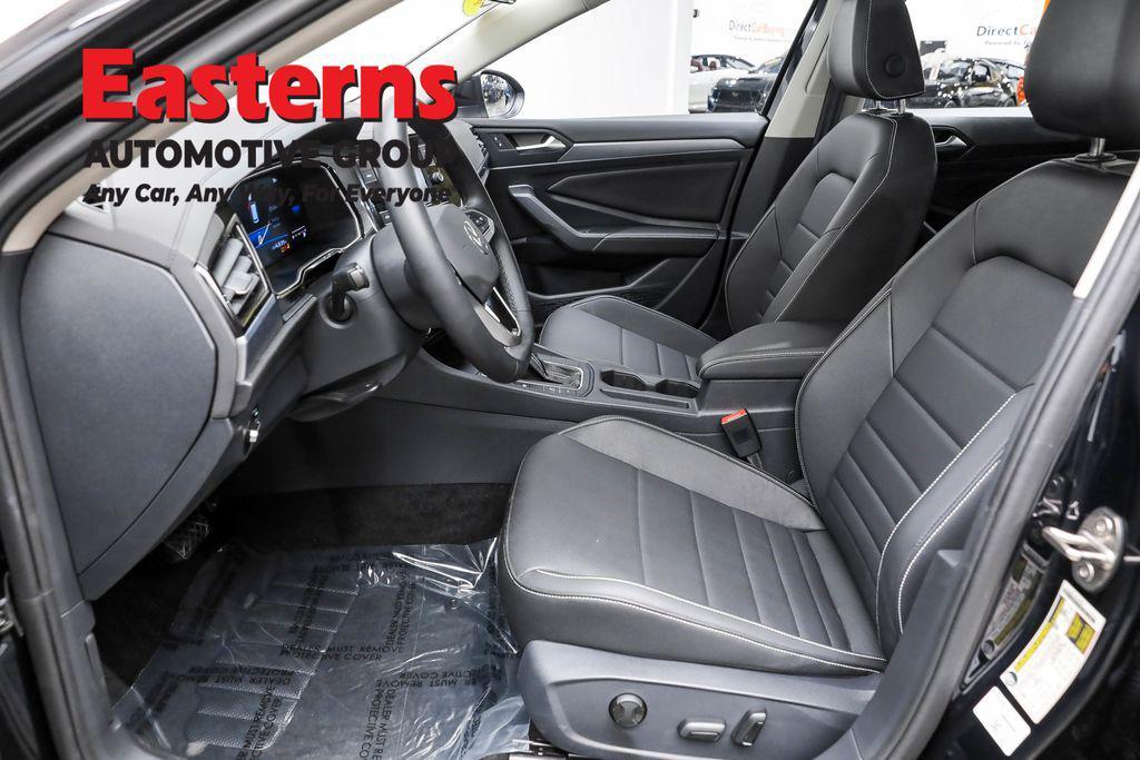 used 2024 Volkswagen Jetta car, priced at $22,490