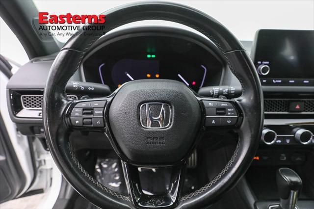 used 2022 Honda Civic car, priced at $20,950