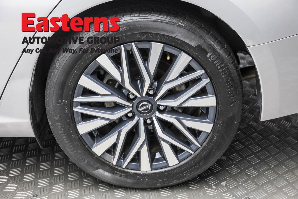 used 2024 Nissan Altima car, priced at $20,950