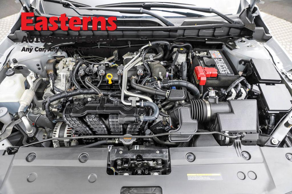 used 2024 Nissan Altima car, priced at $20,950