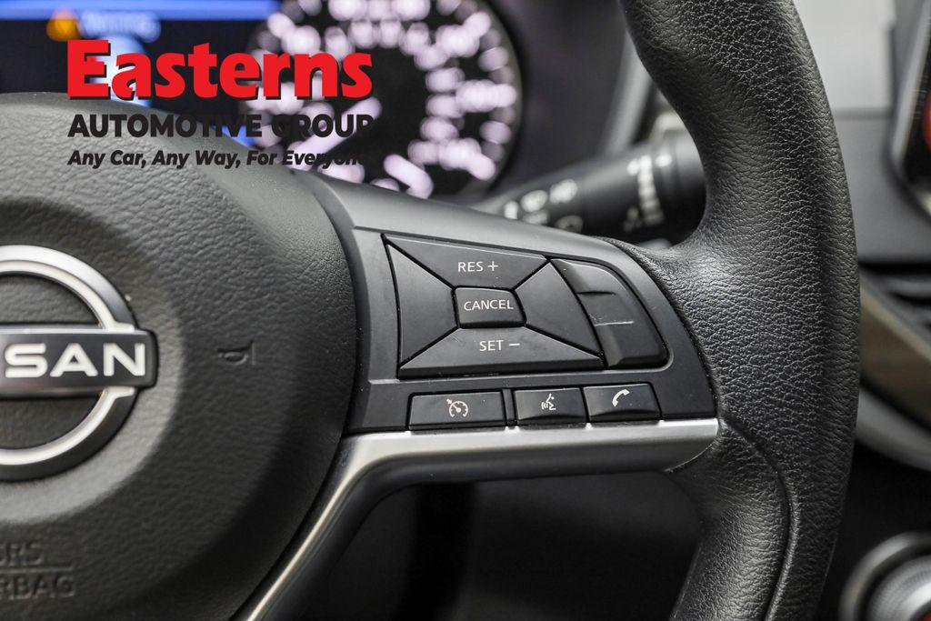 used 2024 Nissan Altima car, priced at $20,950