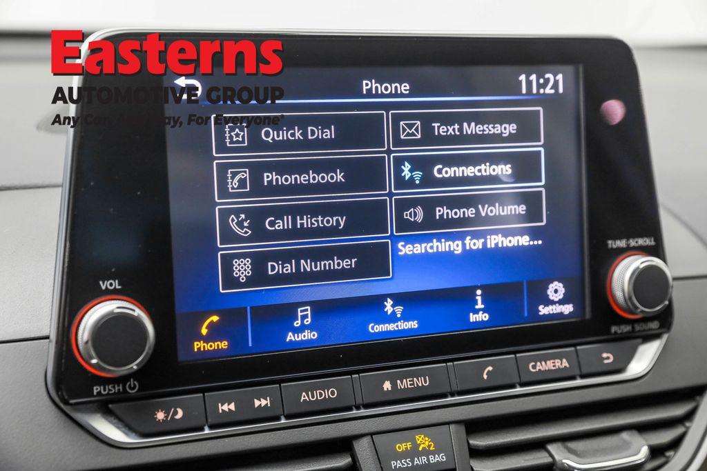 used 2024 Nissan Altima car, priced at $20,950