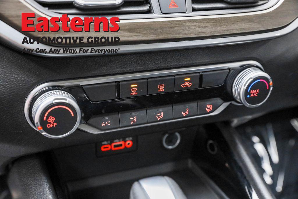 used 2024 Nissan Altima car, priced at $20,950
