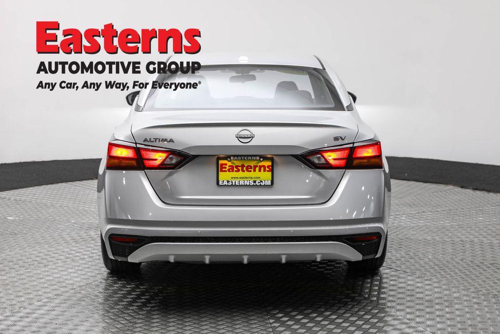 used 2024 Nissan Altima car, priced at $20,950
