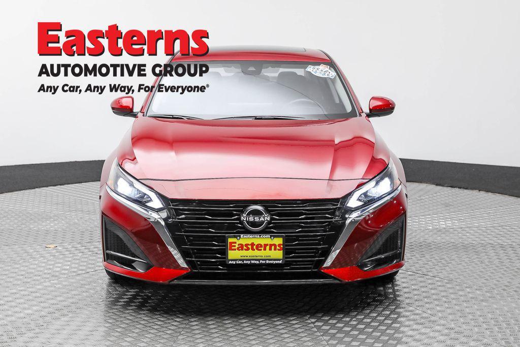 used 2023 Nissan Altima car, priced at $23,950