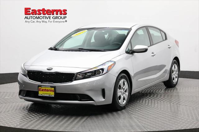 used 2018 Kia Forte car, priced at $13,490