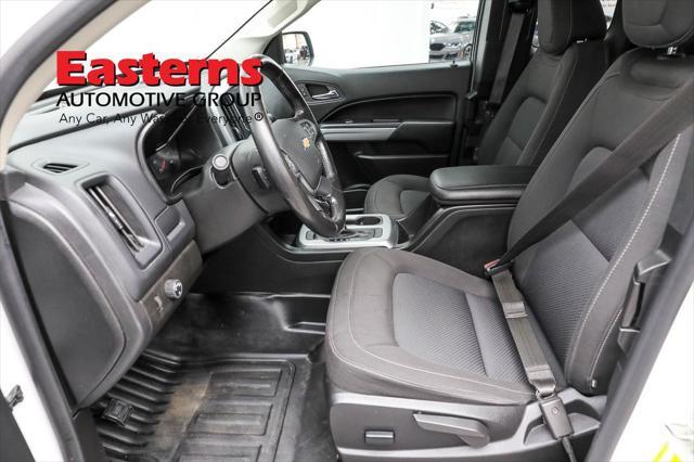 used 2022 Chevrolet Colorado car, priced at $19,950