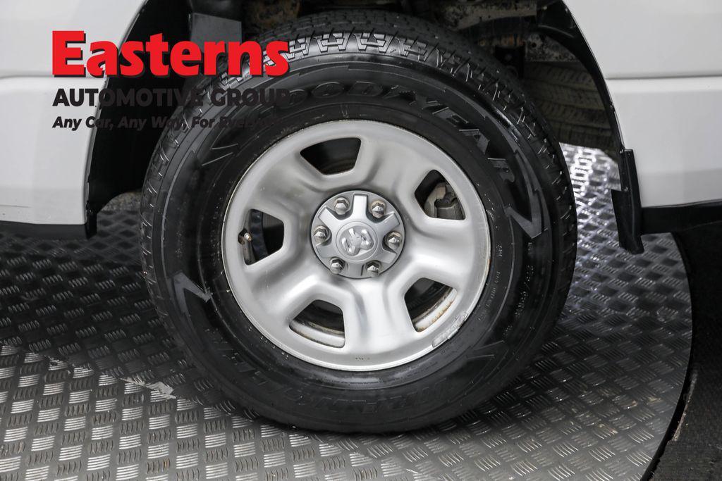 used 2020 Ram 1500 car, priced at $27,850