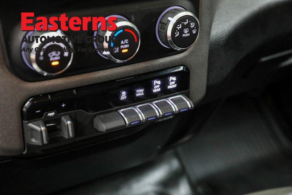 used 2020 Ram 1500 car, priced at $27,850