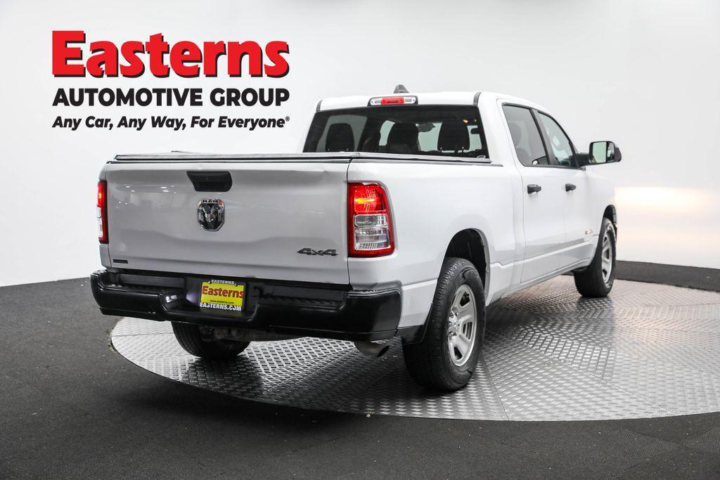used 2020 Ram 1500 car, priced at $27,850