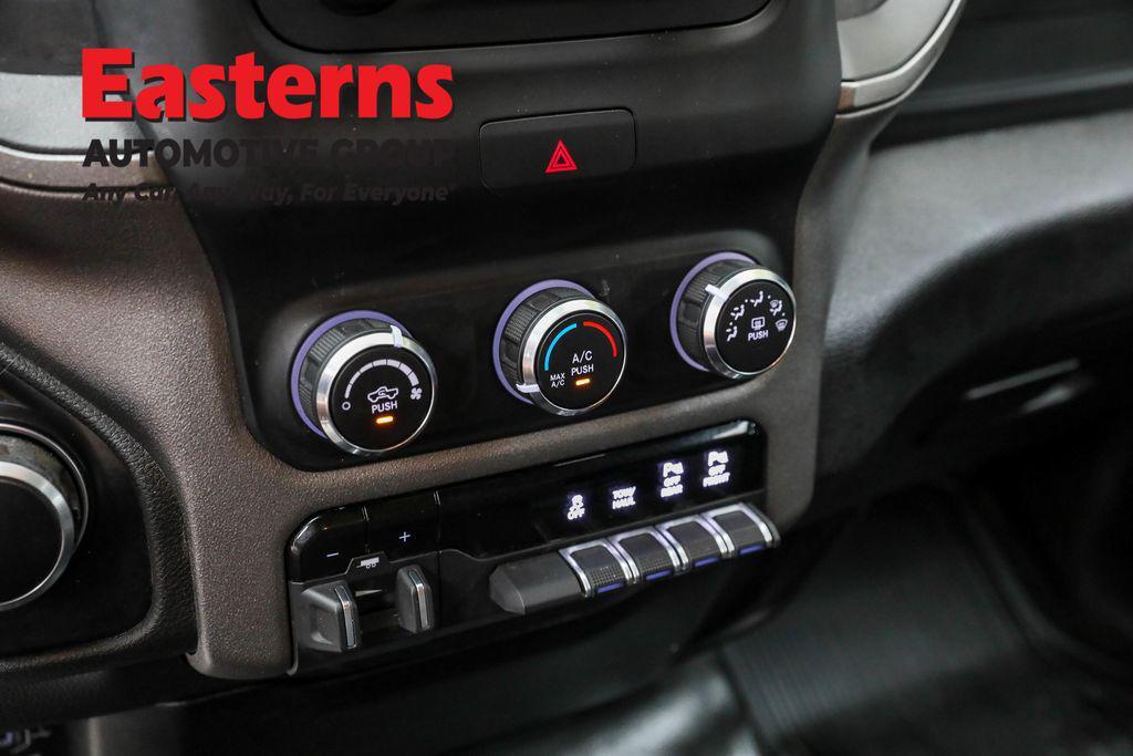 used 2020 Ram 1500 car, priced at $27,850